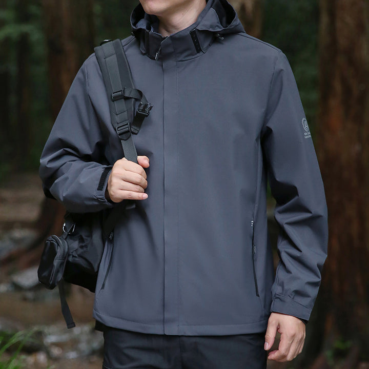 Men's waterproof outdoor jacket Mune Fashion