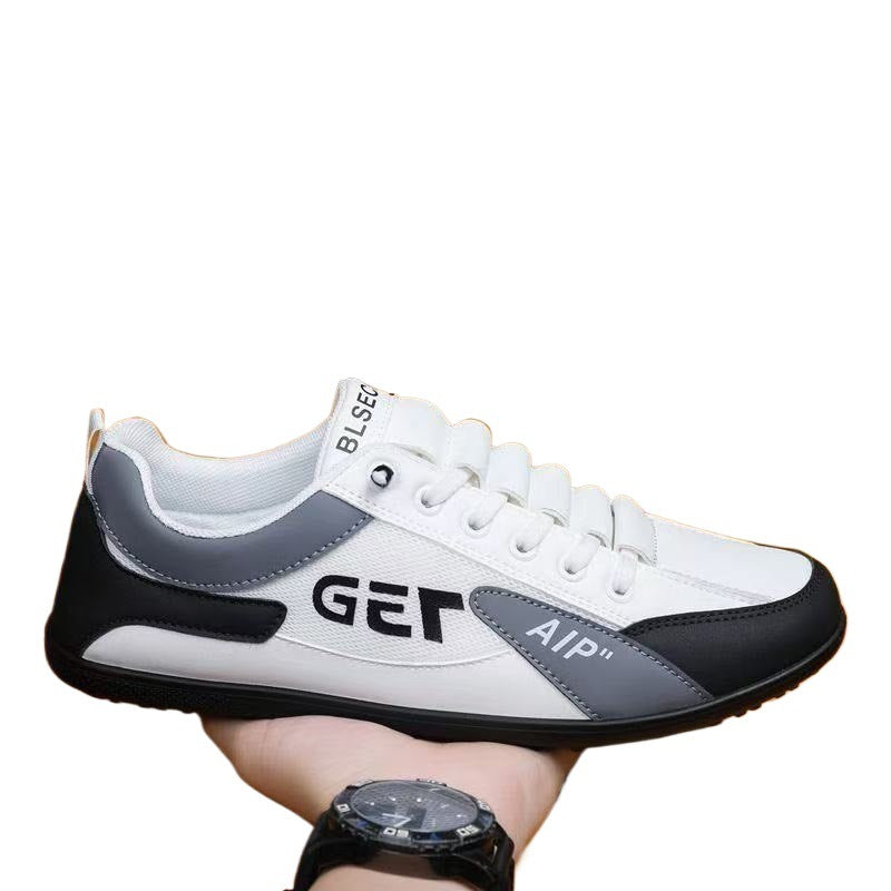 Men's Sporty and Breathable Casual Sneakers Mune Fashion