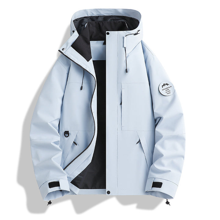 Men's Insulated Outdoor Jacket Mune Fashion