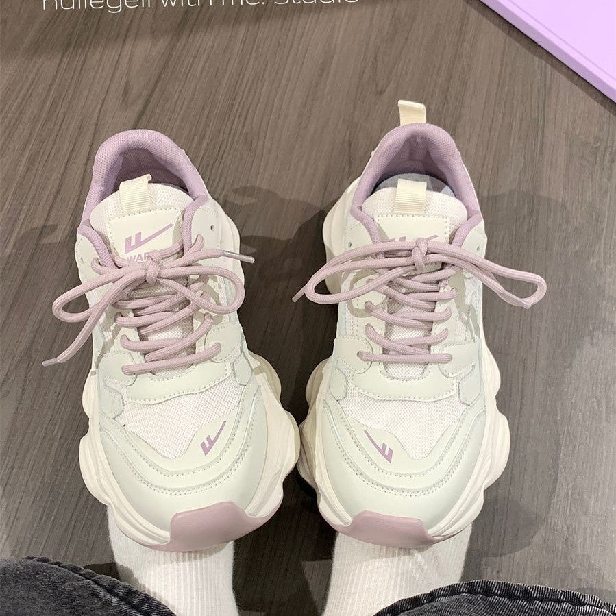 Women's sporty sneakers with innovative cushioning and aesthetic design Mune Fashion