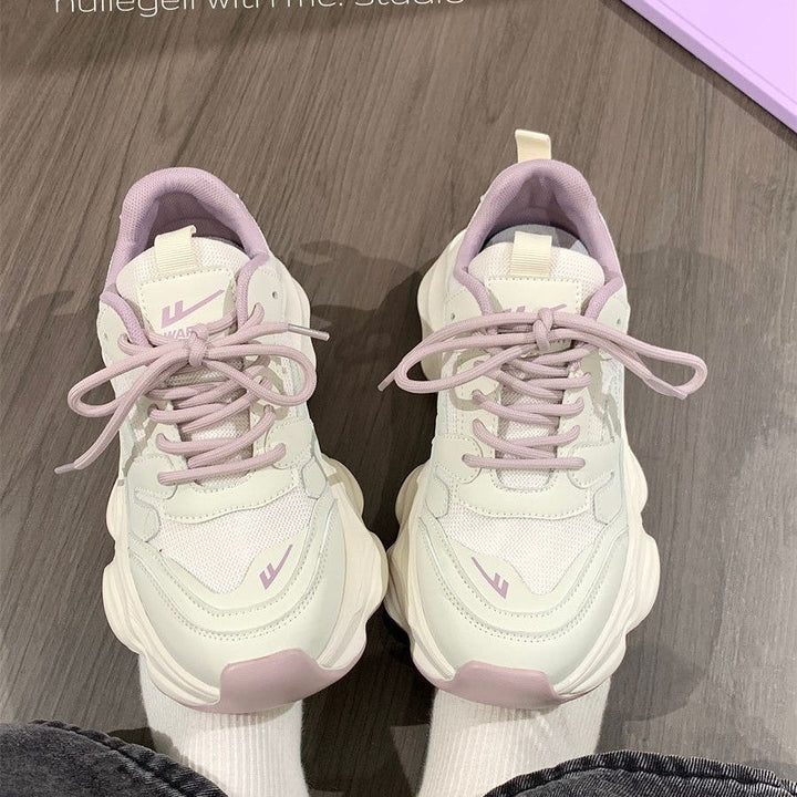 Women's sporty sneakers with innovative cushioning and aesthetic design Mune Fashion
