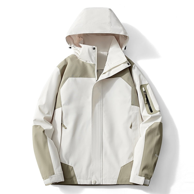 Men's Functional Jacket Mune Fashion