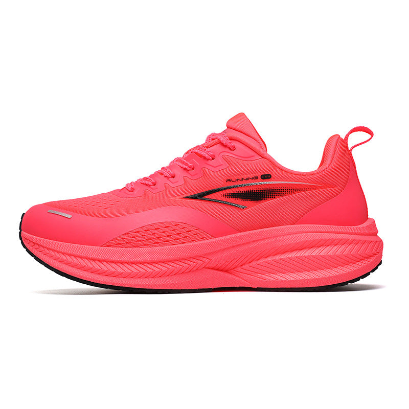 Unisex nan maximally cushioned performance-oriented running shoe with responsive midsole and breathable mesh Mune Fashion