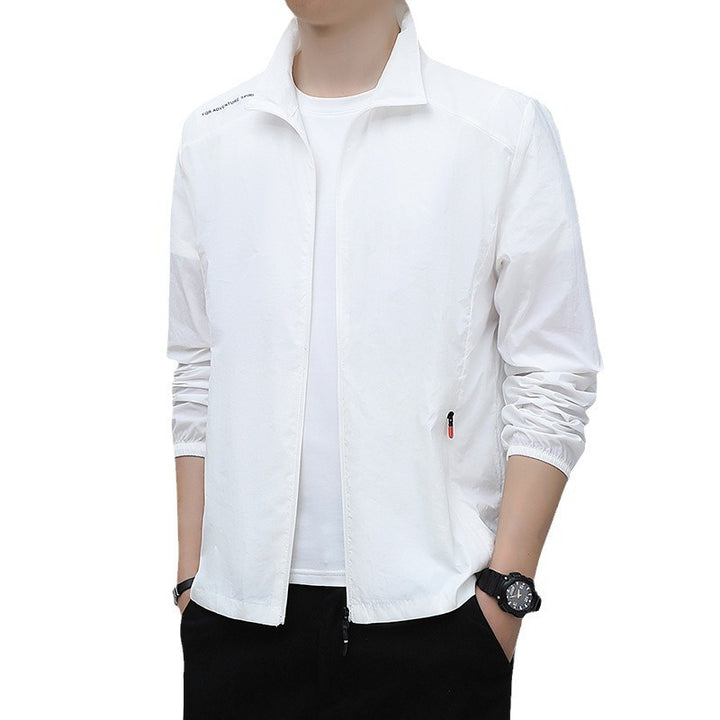 Men's Breathable Transition Jacket Mune Fashion