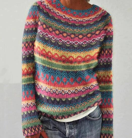 Mune | Stylish Knit Sweaters with Round Neckline