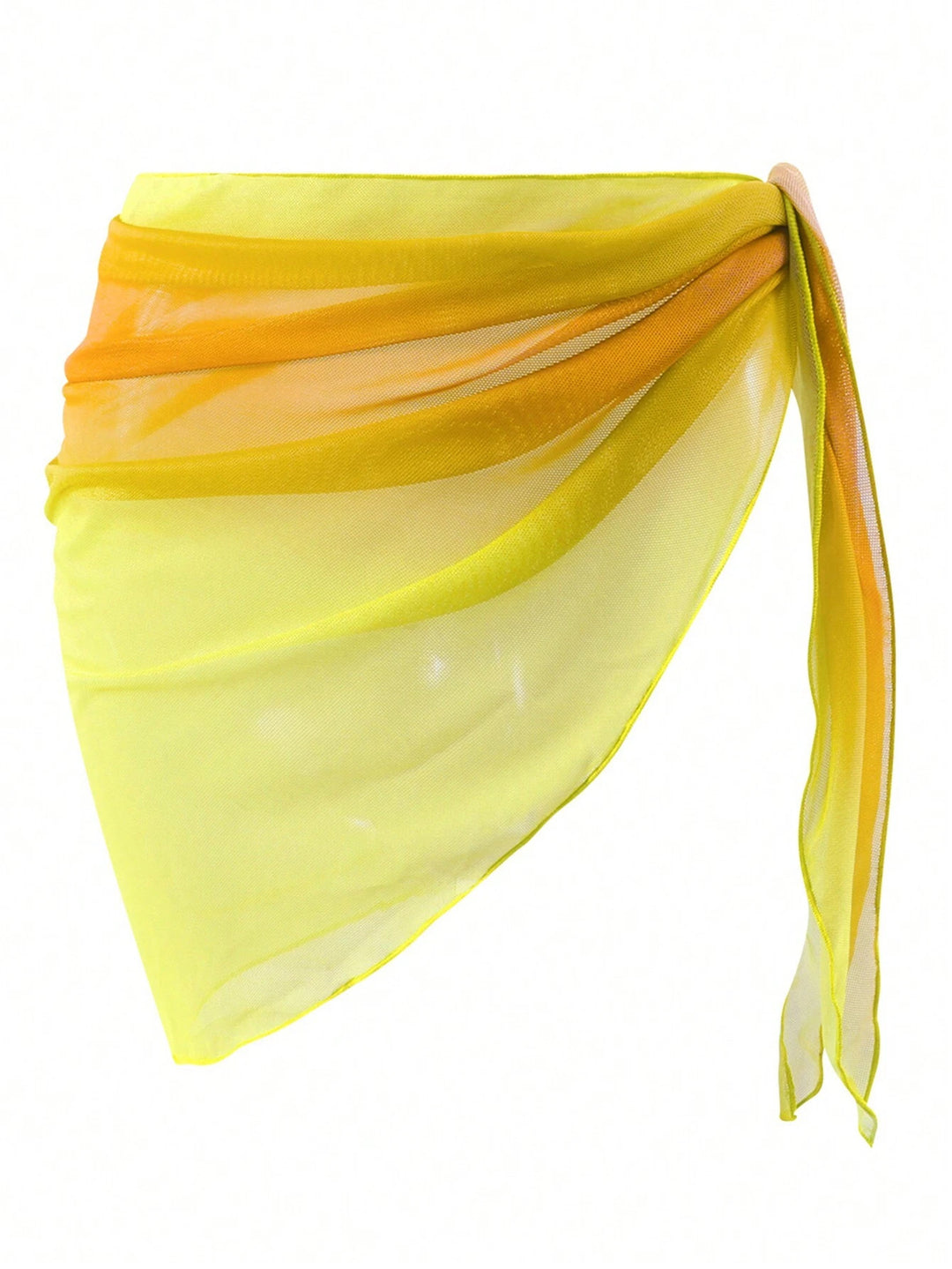 Ladies Chiffon Beach Towel Mune Fashion