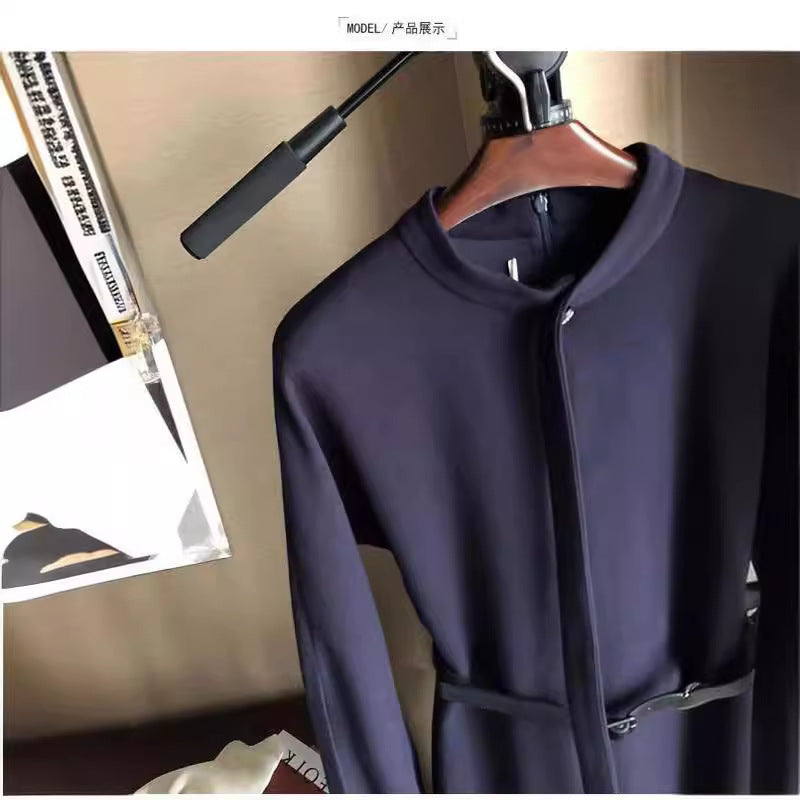 Women's elegantly tailored shirt dress Mune Fashion