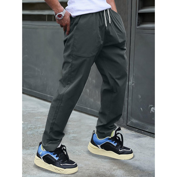 Men's Sporty Cargo Pants Mune Fashion