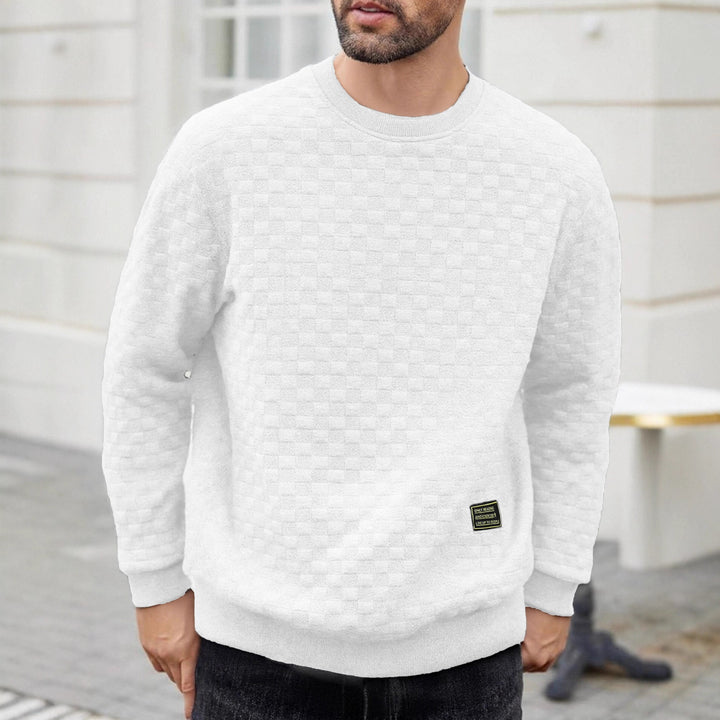 Men's Cotton Sweatshirt Mune Fashion
