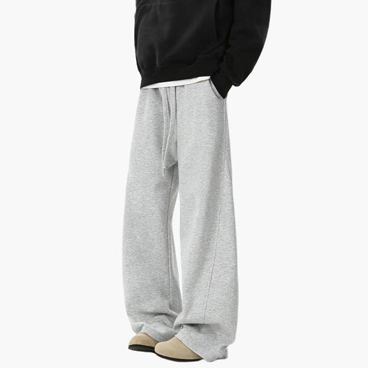 Women Comfortable and Loose Fit Jogging Pants Mune Fashion