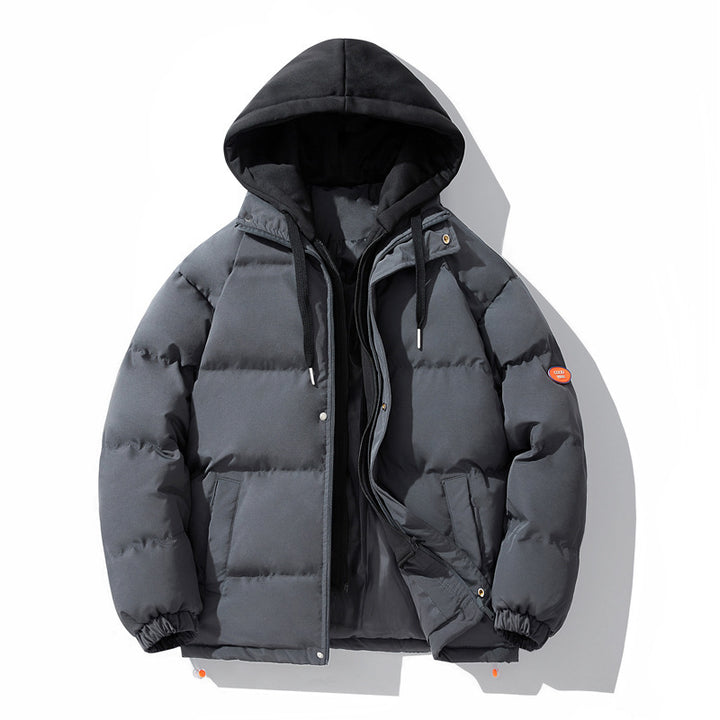 Men's Padded Anorak Jacket Mune Fashion