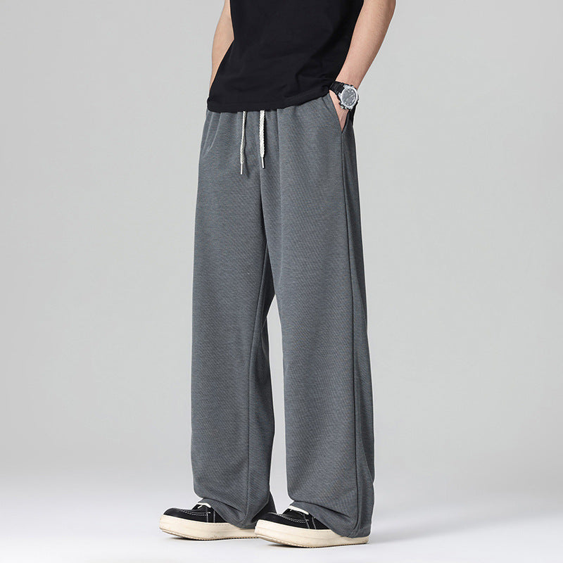 Men Comfortable and Casual Leisure Pants