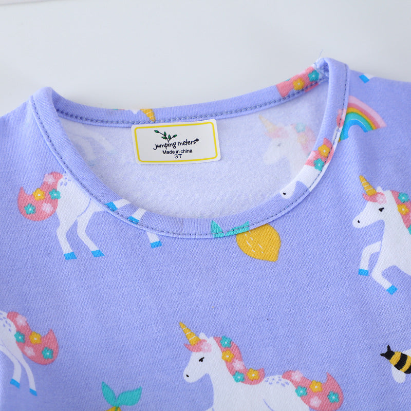 Girls Summer Dress Mune Fashion