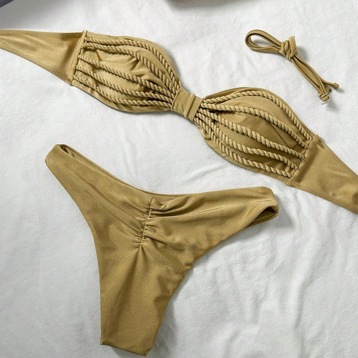 Women Bikini Set Mune Fashion