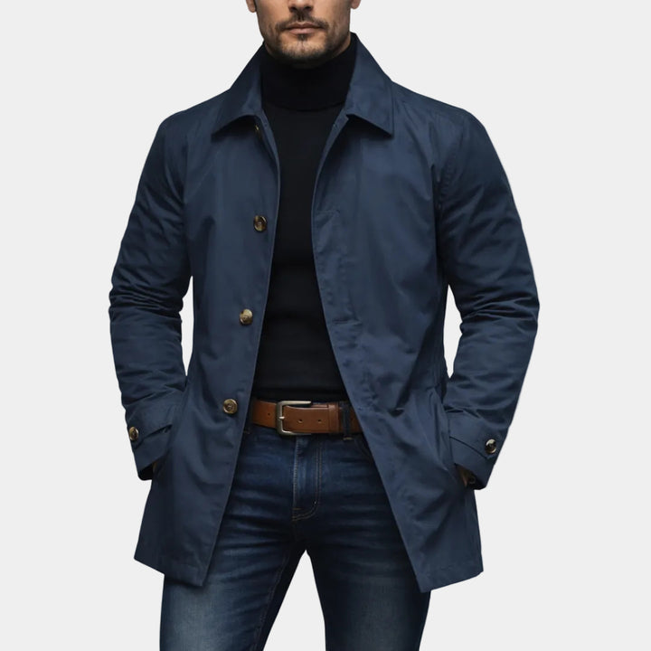 Men's Fashion Transition Parka