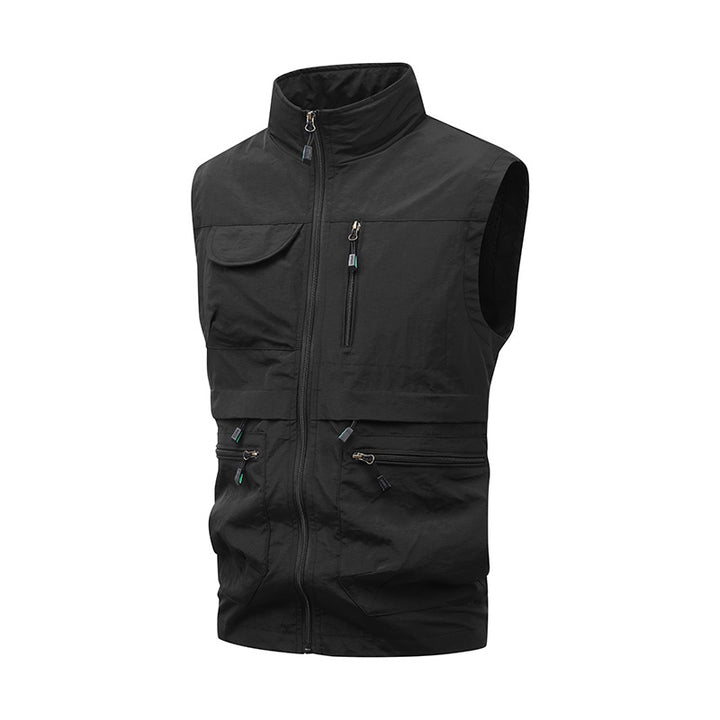 Men's Multifunctional Outdoor Vest Mune Fashion 1788321586