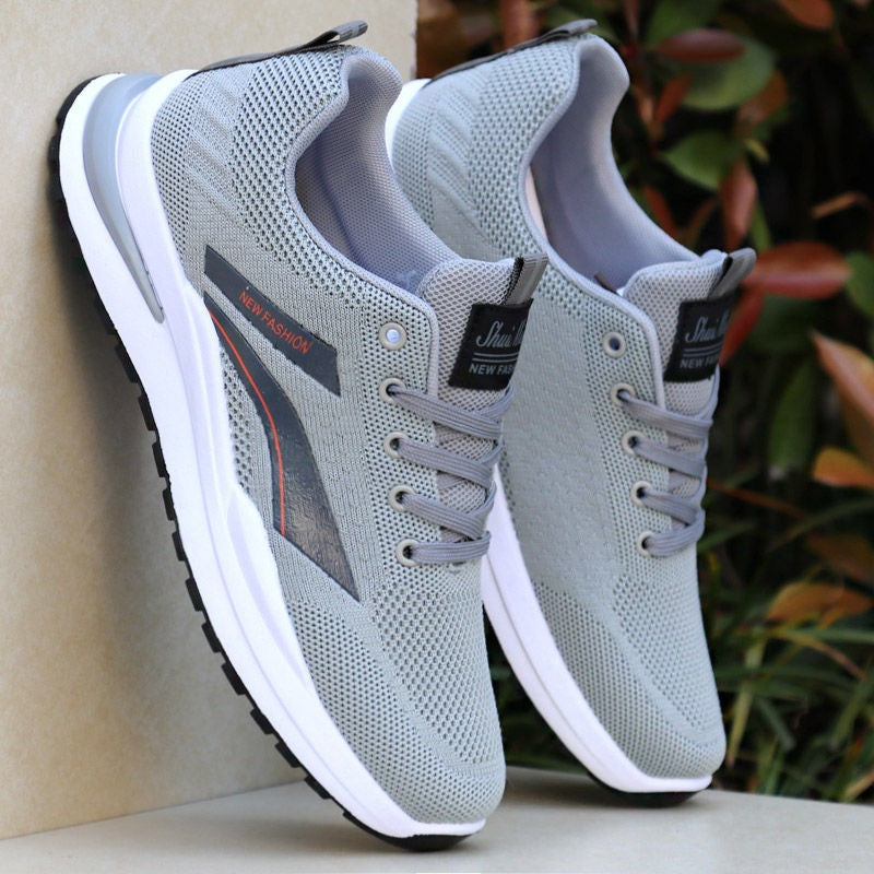 Women's Breathable Running Sneakers with Shock-Absorbing Sole and Non-Slip Tread Mune Fashion