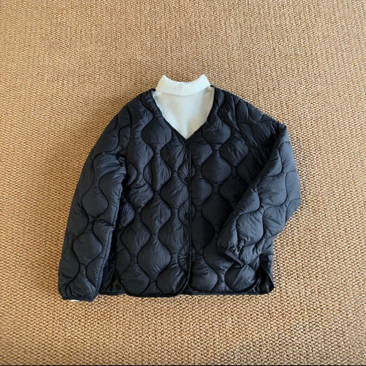 Women's Fashion Down Jacket Mune Fashion