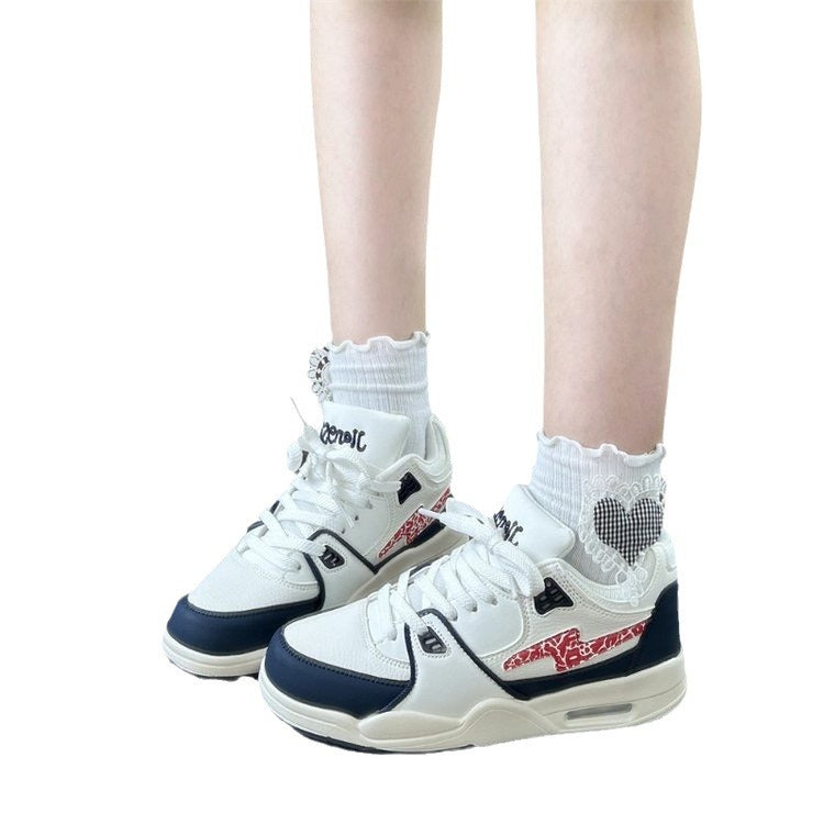 Women casual sneakers with innovative cushioning technology Mune Fashion