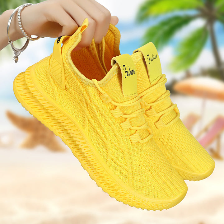 Men's knitted slip-on sneaker with elastic lacing, sock-like shaft, and profiled non-slip outsole Mune Fashion