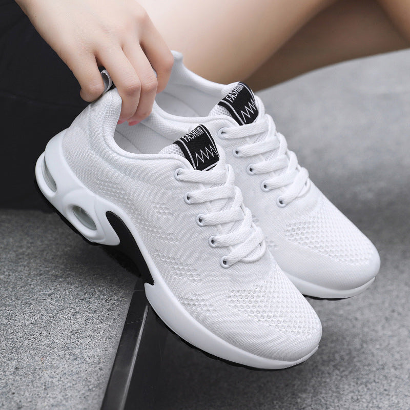 Unisex nan breathable lightweight sneakers with shock-absorbing air cushion sole Mune Fashion