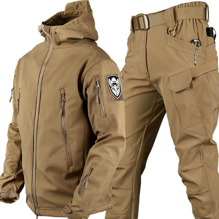 Mune | Waterproof Jacket & Pants
