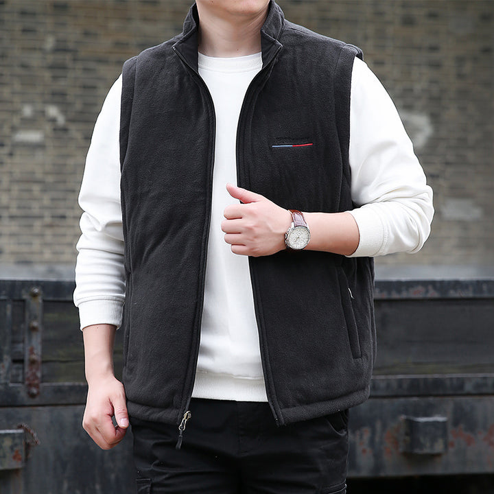 Men's Functional Outdoor Vest Mune Fashion 1787796565
