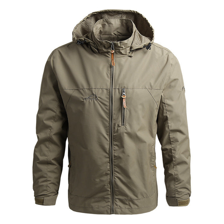 Men's Lightweight Weather Jacket Mune Fashion