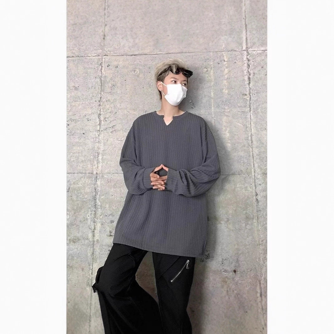 Women's High-Quality Sweatshirt with Structure Mune Fashion