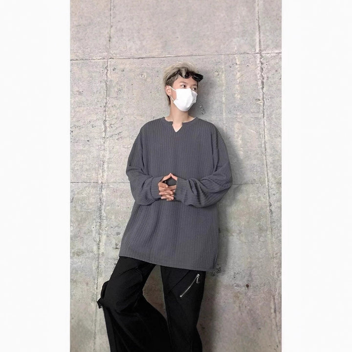 Women's High-Quality Sweatshirt with Structure Mune Fashion