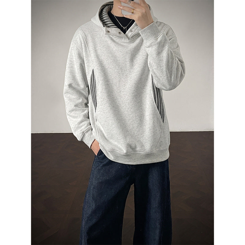 Men's Oversized Hoodie Mune Fashion