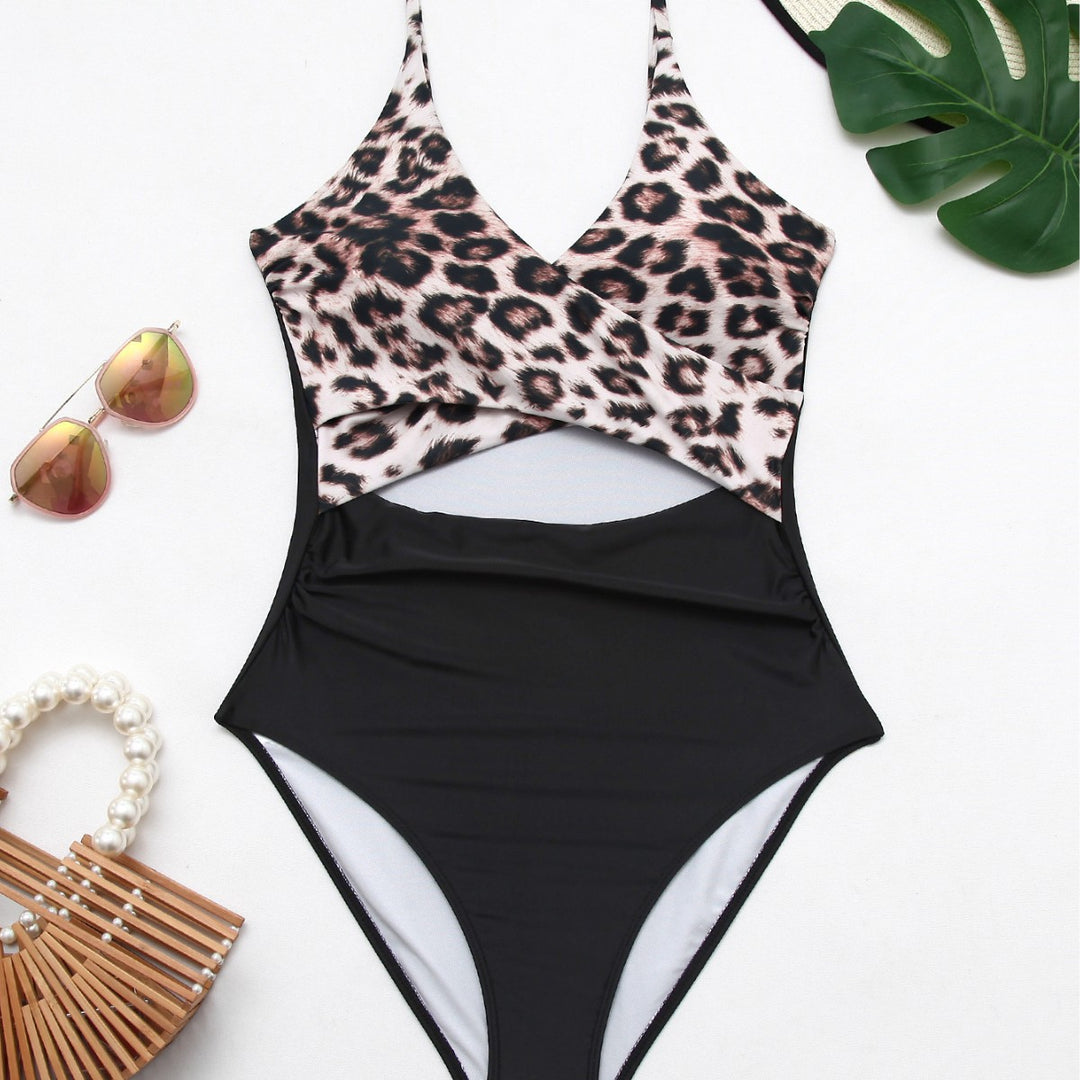 Ladies Combination Swimsuit Mune Fashion