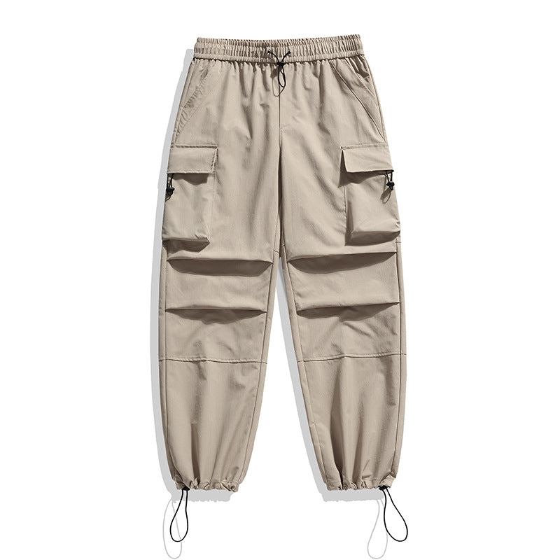 Women’s Sporty Cargo Pants Mune Fashion 1787710641
