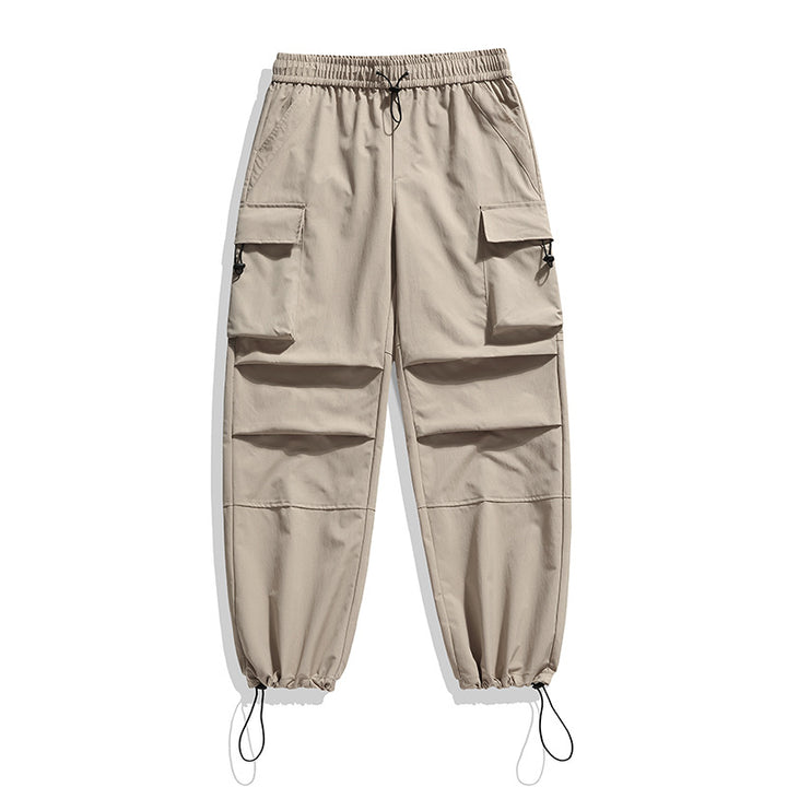 Women’s Sporty Cargo Pants Mune Fashion 1787710641