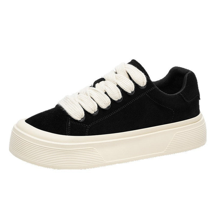 Ladies Comfortable and Stylish Sneakers with Cushioned Sole Mune Fashion