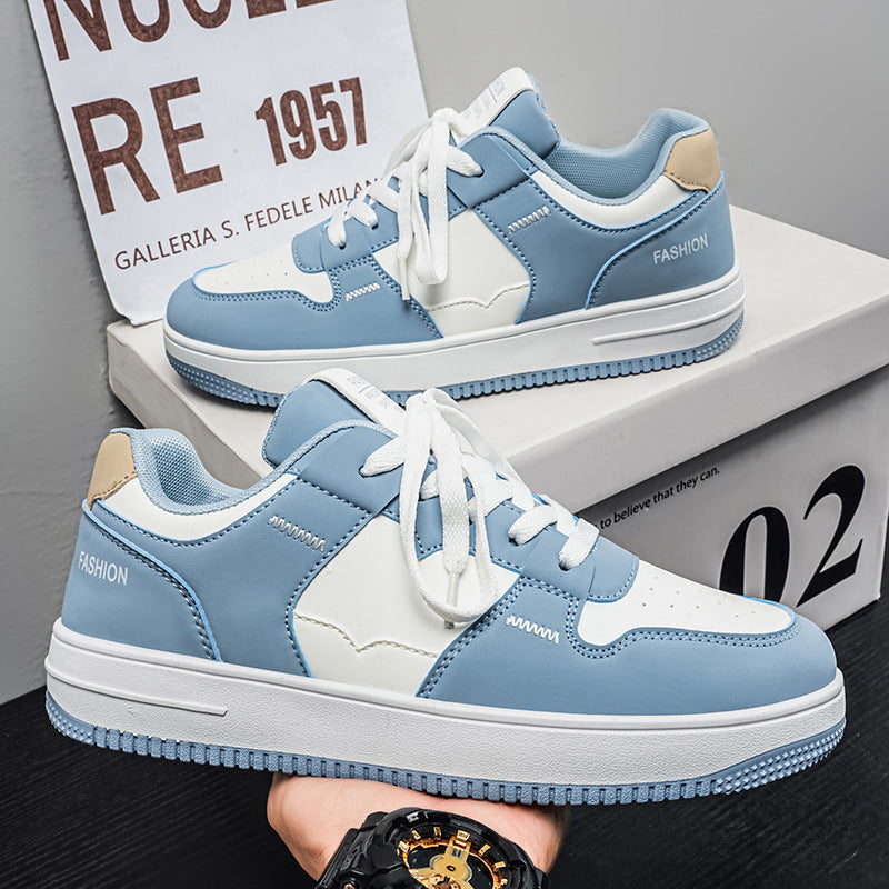 Women's Fashion Sneakers with Ergonomic Footbed Design and Durable Upper Material Mune Fashion