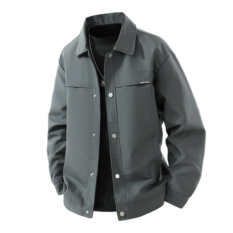 Men's Modern Utility Jacket Mune Fashion