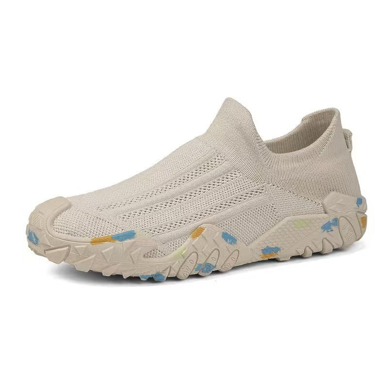 Unisex Breathable Slip-On Sneakers Mune Fashion