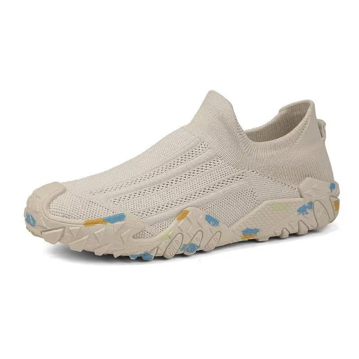 Unisex Breathable Slip-On Sneakers Mune Fashion
