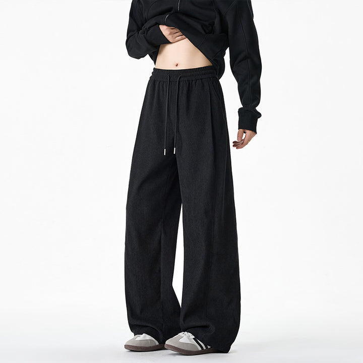 Women's comfortable and loose-fitting leisure pants Mune Fashion