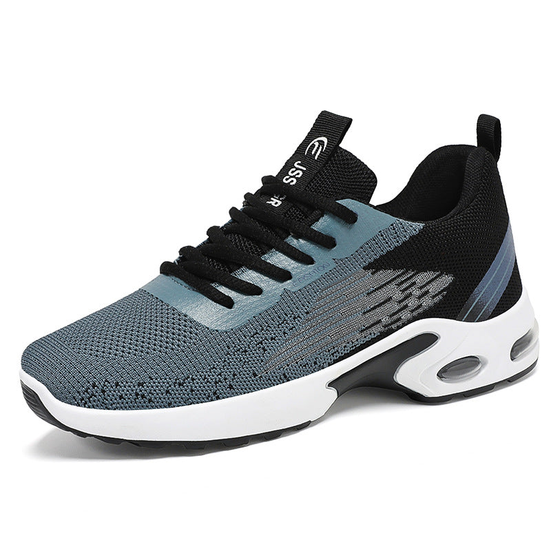 Men's nan Performance training sneaker with double air chamber and ergonomic comfort sole Mune Fashion