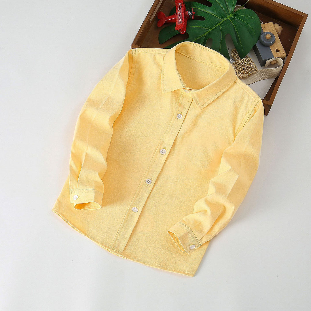 Women’s Long Sleeve Shirt made of light Cotton Blend Mune Fashion