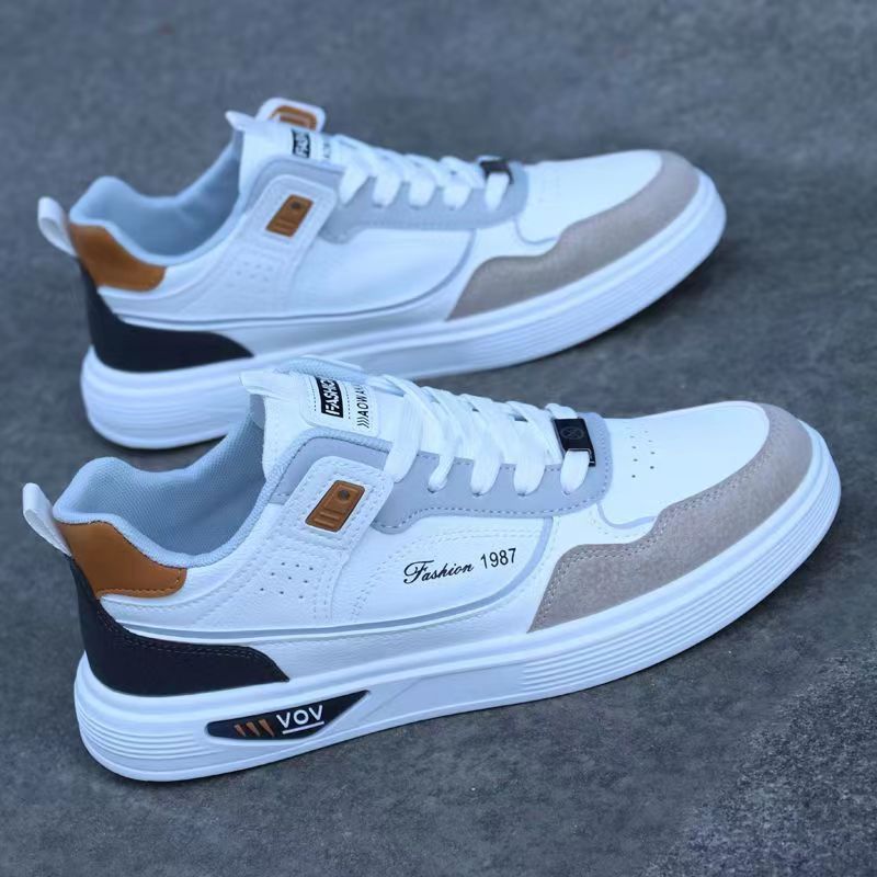 Women's Fashion Sneakers with Breathable Upper Material and Slip-Resistant Sole Mune Fashion