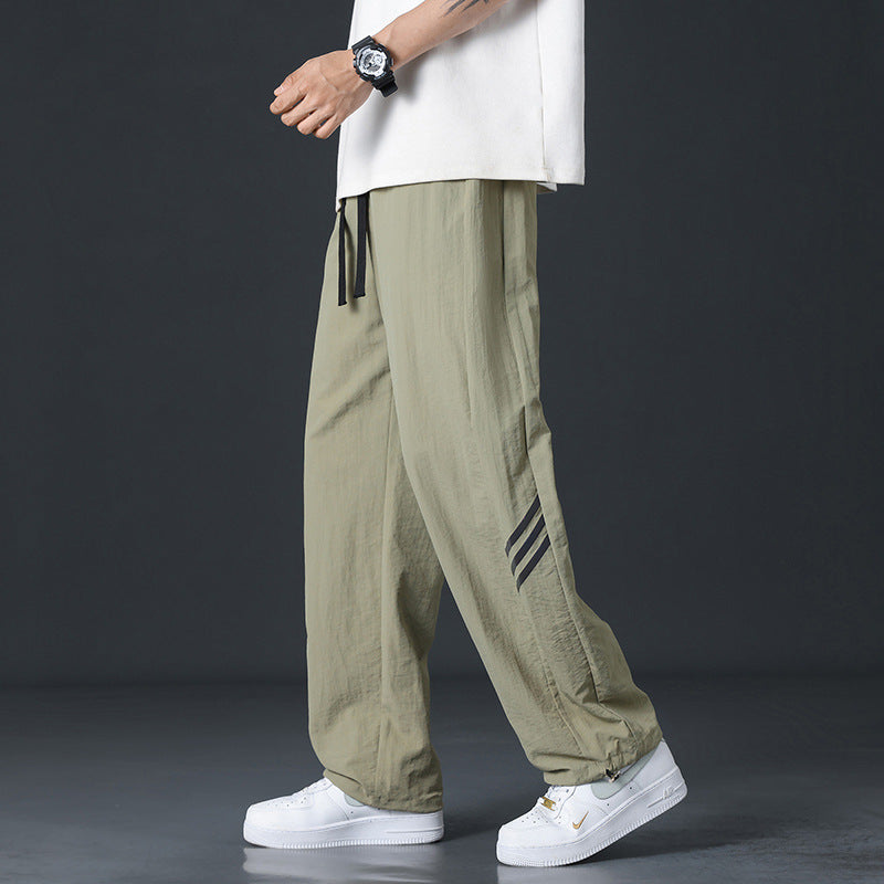 Men's Comfortable Casual Cargo Pants