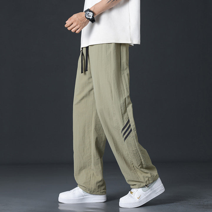 Men's Comfortable Casual Cargo Pants
