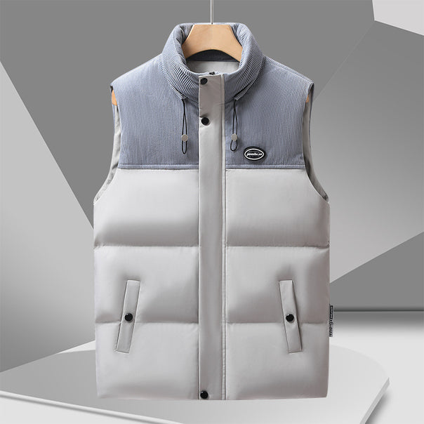 Men's Padded Vest Mune Fashion