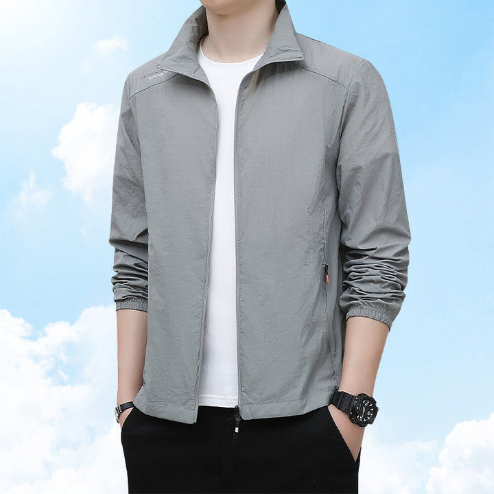 Men's Breathable Transition Jacket Mune Fashion