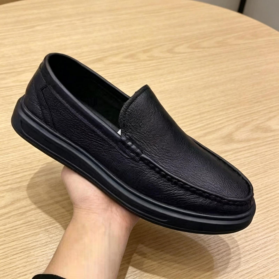 Men's Comfortable Slip-On Moccasins Mune Fashion 1788175356