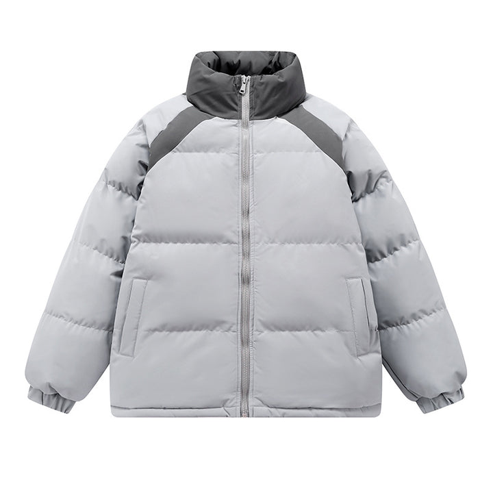 Women's winter quilted jacket