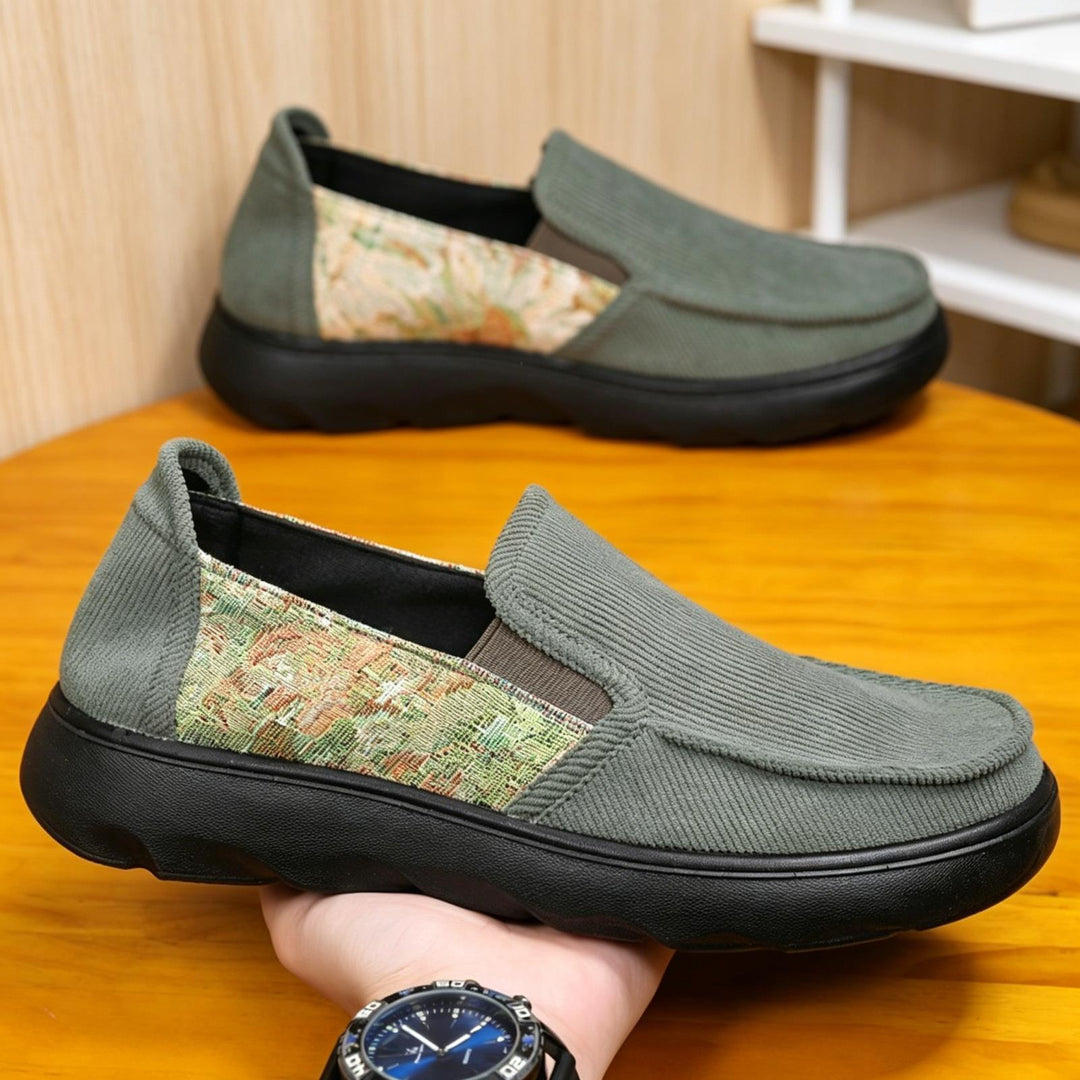 Men's Comfortable Slip-On Shoes Mune Fashion